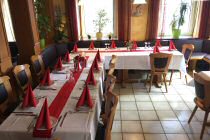 Restaurant fr bis zu 60 Personen